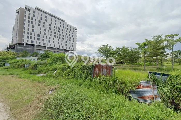 Tanah untuk Dijual di Pekanbaru Kota Pekanbaru Luas 24782m2 Tanah untuk Dijual di Pekanbaru Kota Pekanbaru Luas 24782m2