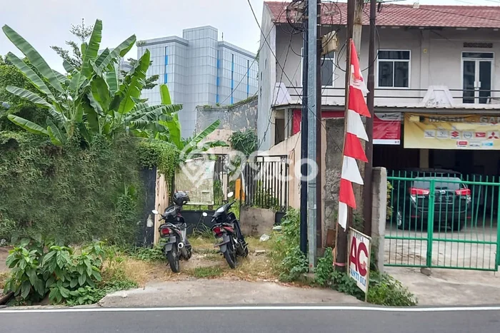 Tanah Dijual di Jakarta Selatan Seluas 2240m2 Strategis Tanah Dijual di Jakarta Selatan Seluas 2240m2 Strategis