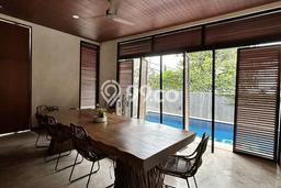Rumah Luxury Modern Tanpa Renovasi di Pondok Indah Jakarta Selatan Rumah Luxury Modern Tanpa Renovasi di Pondok Indah Jakarta Selatan