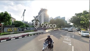 Tanah Dijual Area Strategis di Wahid Hasyim Jakarta Pusat 2303m2 Tanah Dijual Area Strategis di Wahid Hasyim Jakarta Pusat 2303m2