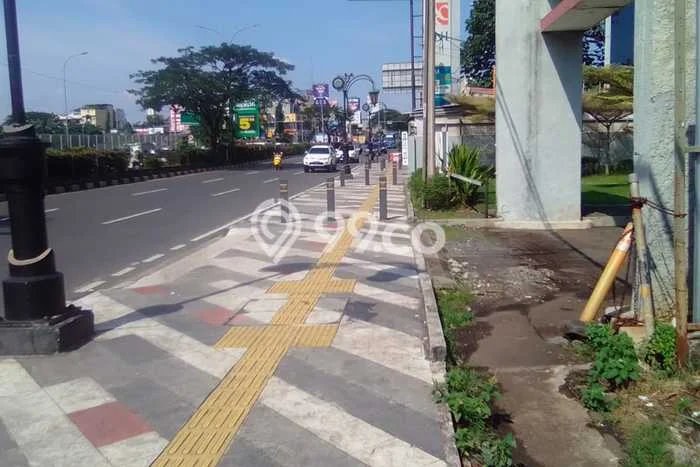 Disewakan Tanah di Margonda Depok Seluas 1919m2 Disewakan Tanah di Margonda Depok Seluas 1919m2