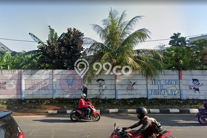 Tanah Disewa di Kedoya Strategis dan Memiliki Luas 1390m2 Tanah Disewa di Kedoya Strategis dan Memiliki Luas 1390m2