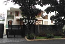 Rumah Kontrakan Jakarta Selatan LT 651m2 LB 1250m2 Kawasan Pondok Indah Rumah Kontrakan Jakarta Selatan LT 651m2 LB 1250m2 Kawasan Pondok Indah