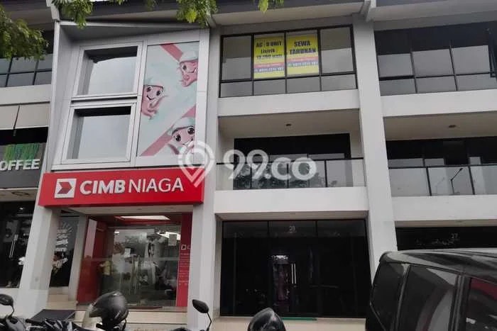 Ruko Disewakan Cepat di Karawang Barat Karawang LB 240m2 Ruko Disewakan Cepat di Karawang Barat Karawang LB 240m2