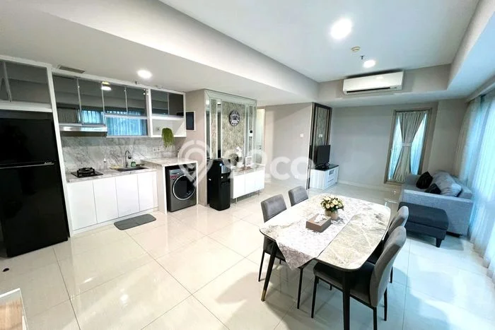 Sewa Apartemen Harga Terjangkau di Pakuwon Indah 3 KT Sewa Apartemen Harga Terjangkau di Pakuwon Indah 3 KT