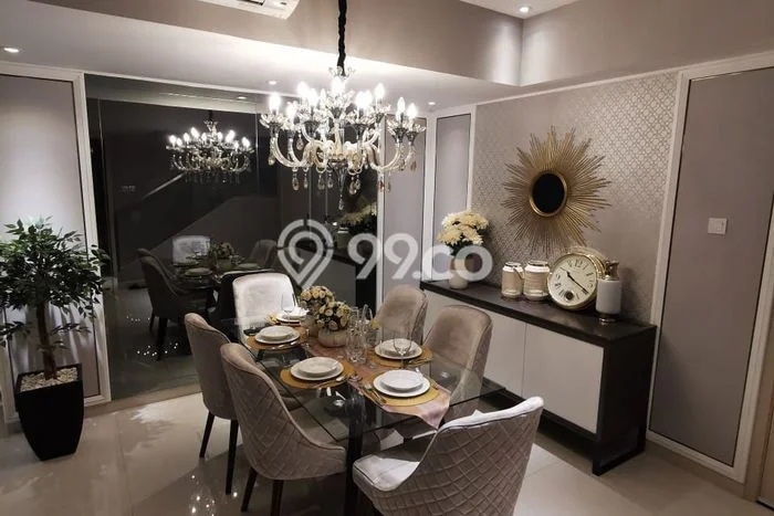 Untuk Dijual Apartemen Mewah 3 Bedroom di Surabaya Dekat ke Fasilitas Umum Untuk Dijual Apartemen Mewah 3 Bedroom di Surabaya Dekat ke Fasilitas Umum