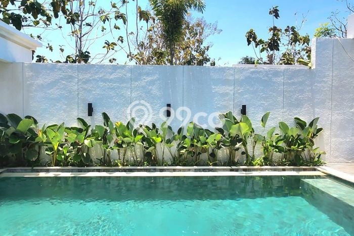 Hunian Mewah LB 102m2 Siap Pakai Desain Elegan di Ungasan, Badung Hunian Mewah LB 102m2 Siap Pakai Desain Elegan di Ungasan, Badung