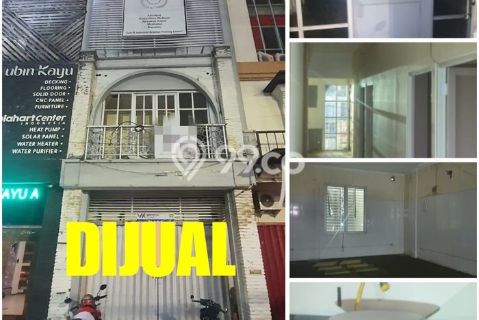 Ruko Bagus Dijual LB 300m2 Lokasi Strategis Surabaya Area Cocok untuk Bisnis Ruko Bagus Dijual LB 300m2 Lokasi Strategis Surabaya Area Cocok untuk Bisnis