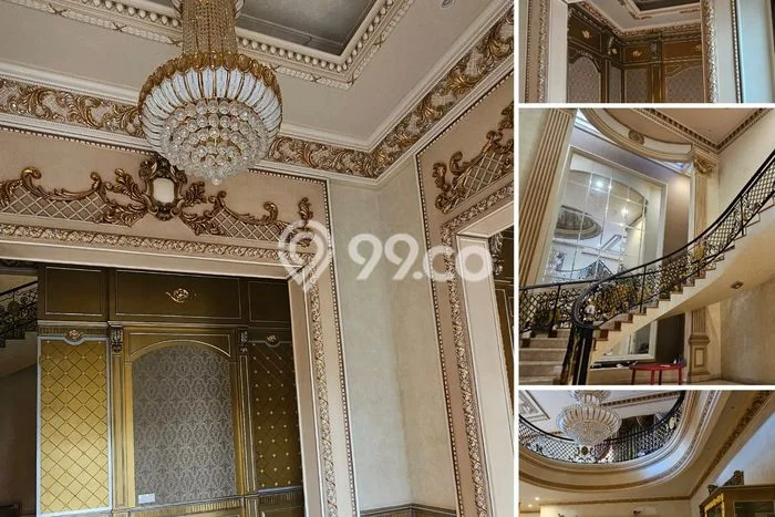 Jual Rumah Mewah Elegan Dengan View Eksklusif di Pakuwon Indah, Surabaya Jual Rumah Mewah Elegan Dengan View Eksklusif di Pakuwon Indah, Surabaya