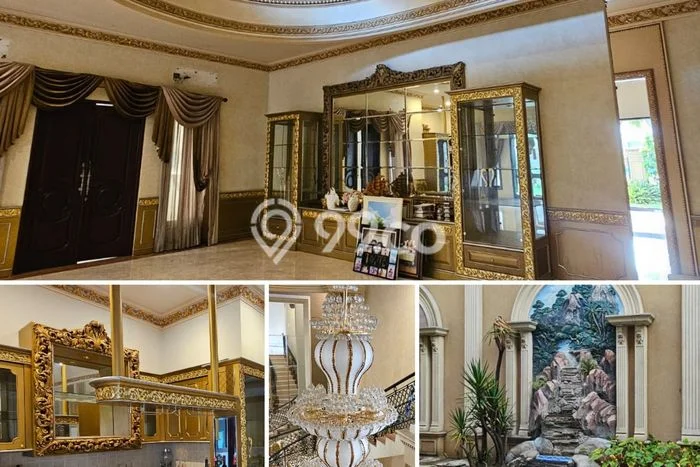 Jual Rumah Mewah Elegan Dengan View Eksklusif di Pakuwon Indah, Surabaya Jual Rumah Mewah Elegan Dengan View Eksklusif di Pakuwon Indah, Surabaya