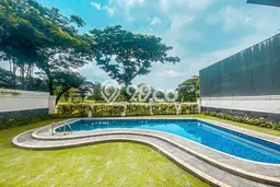 Ready to Use! Luxury House LT 778m2 Desain Elegan di Graha Ready to Use! Luxury House LT 778m2 Desain Elegan di Graha