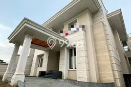 Rumah Luxury Modern Siap Huni di Citraland Surabaya Rumah Luxury Modern Siap Huni di Citraland Surabaya