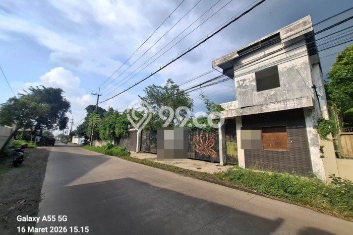 Gudang Dijual di Kawasan Krian, Sidoarjo Harga Kompetitif Gudang Dijual di Kawasan Krian, Sidoarjo Harga Kompetitif