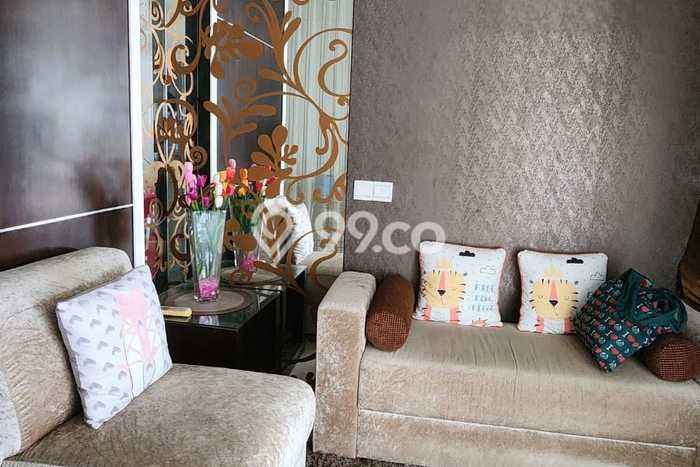 Rumah sewa siap huni 3 KT di Pakuwon Indah, Surabaya Rumah sewa siap huni 3 KT di Pakuwon Indah, Surabaya