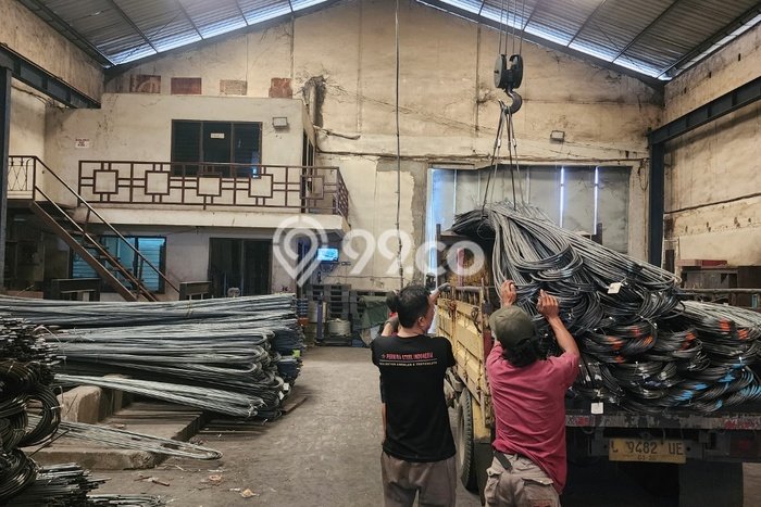 Gudang bagus disewakan di Driyorejo Gresik dengan LB 1023m2 harga sewa terbaik Gudang bagus disewakan di Driyorejo Gresik dengan LB 1023m2 harga sewa terbaik