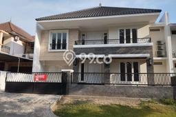 Dijual Rumah Luas Elegan Dengan View Cantik di Pakuwon CIty, Surabaya Dijual Rumah Luas Elegan Dengan View Cantik di Pakuwon CIty, Surabaya