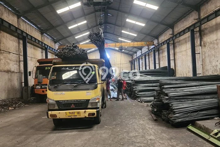 Gudang Paling Dicari LB 1023m2 Dijual di Driyorejo Gudang Paling Dicari LB 1023m2 Dijual di Driyorejo