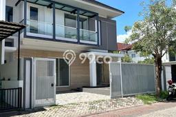 Rumah Elit Modern Siap Huni di kertajaya Surabaya Rumah Elit Modern Siap Huni di kertajaya Surabaya