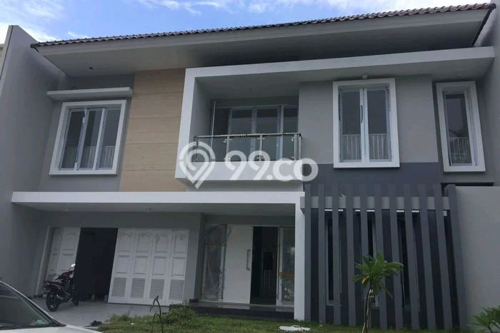 Jarang Ada! Rumah Sewa 4 Kamar Bagus Siap Huni Pakuwon Indah Jarang Ada! Rumah Sewa 4 Kamar Bagus Siap Huni Pakuwon Indah