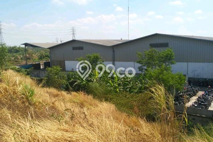 FOR SALE! Gudang di Wiyung Surabaya, LT 20196m2, LB 15000m2 FOR SALE! Gudang di Wiyung Surabaya, LT 20196m2, LB 15000m2