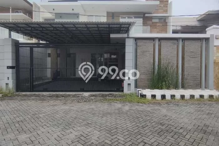 Hunian Mewah LB 700m2 Siap Huni Desain Elegan di kertajaya, Surabaya Hunian Mewah LB 700m2 Siap Huni Desain Elegan di kertajaya, Surabaya
