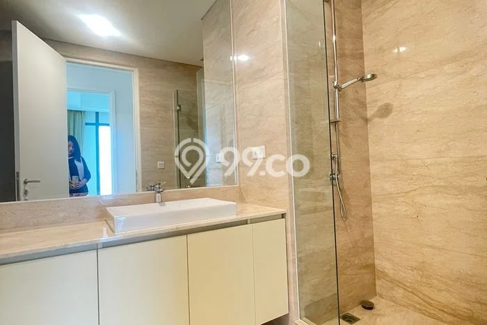 Apartemen Minimalis untuk Disewa, 3 Kamar di Jakarta Pusat Apartemen Minimalis untuk Disewa, 3 Kamar di Jakarta Pusat