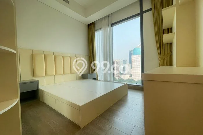 Apartemen Minimalis untuk Disewa, 3 Kamar di Jakarta Pusat Apartemen Minimalis untuk Disewa, 3 Kamar di Jakarta Pusat