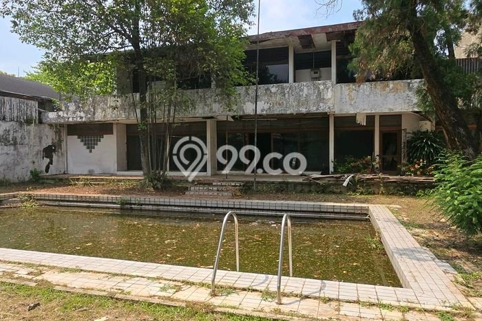 Rumah Elit LB 650m2 Siap Pakai Desain Elegan di Kemang, Jakarta Selatan Rumah Elit LB 650m2 Siap Pakai Desain Elegan di Kemang, Jakarta Selatan