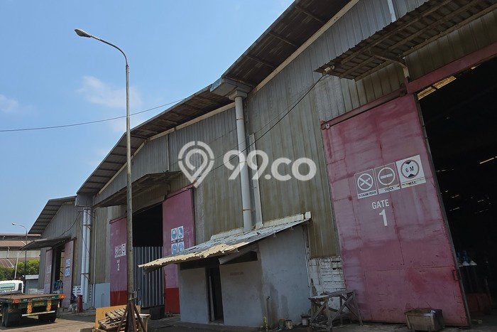 Area Ramai! Pabrik Dijual di Cilincing untuk Bisnis Luas Bangunan 15000m2 Area Ramai! Pabrik Dijual di Cilincing untuk Bisnis Luas Bangunan 15000m2