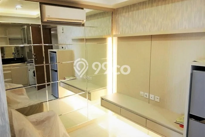 Apartemen Ideal Dijual di Kemayoran, Jakarta Pusat Punya 2 KT / 1 Kamar Mandi Apartemen Ideal Dijual di Kemayoran, Jakarta Pusat Punya 2 KT / 1 Kamar Mandi