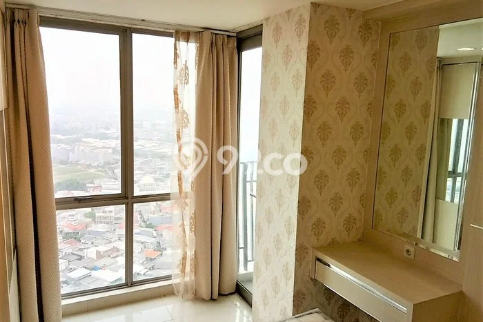 Apartemen Ideal Dijual di Kemayoran, Jakarta Pusat Punya 2 KT / 1 Kamar Mandi Apartemen Ideal Dijual di Kemayoran, Jakarta Pusat Punya 2 KT / 1 Kamar Mandi