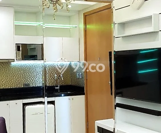 Apartemen Modern Dijual di Pademangan, Jakarta Utara Dilengkapi 1 KT dan 1 KM Apartemen Modern Dijual di Pademangan, Jakarta Utara Dilengkapi 1 KT dan 1 KM