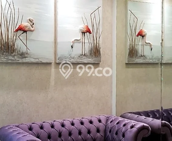 Apartemen Modern Dijual di Pademangan, Jakarta Utara Dilengkapi 1 KT dan 1 KM Apartemen Modern Dijual di Pademangan, Jakarta Utara Dilengkapi 1 KT dan 1 KM