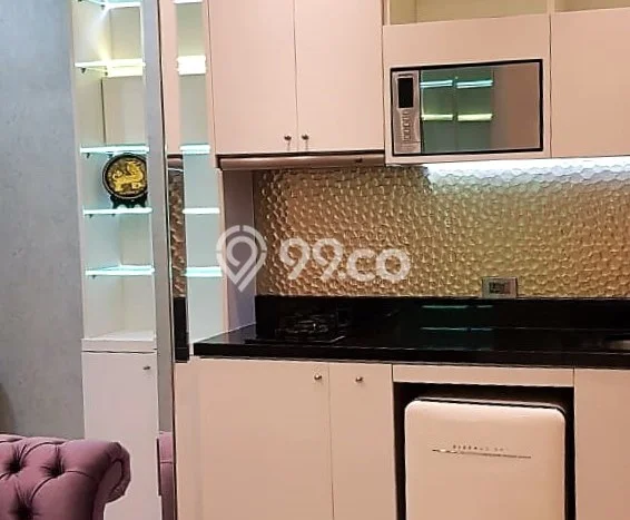 Apartemen Modern Dijual di Pademangan, Jakarta Utara Dilengkapi 1 KT dan 1 KM Apartemen Modern Dijual di Pademangan, Jakarta Utara Dilengkapi 1 KT dan 1 KM