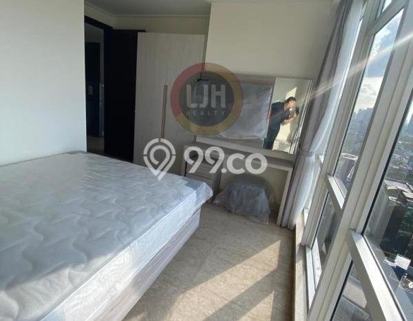 Siap Huni Apartemen Prestisius di Cikini 2 Kamar & 1 Kamar Mandi Siap Huni Apartemen Prestisius di Cikini 2 Kamar & 1 Kamar Mandi