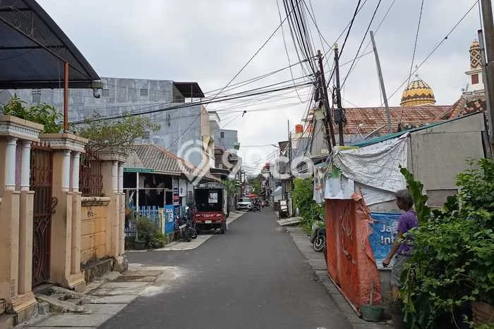 Jarang Ada! Tanah di Kemayoran Punya Luas 294m2 - Jarang Ada! Tanah di Kemayoran Punya Luas 294m2 -