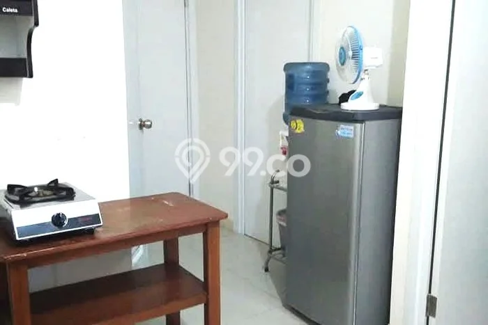 Apartemen Terjangkau di Cempaka Putih Spesifikasi 2 Kamar Apartemen Terjangkau di Cempaka Putih Spesifikasi 2 Kamar