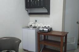 Apartemen Terjangkau di Cempaka Putih Jakarta Pusat dengan 2 KT & 1 KM Apartemen Terjangkau di Cempaka Putih Jakarta Pusat dengan 2 KT & 1 KM