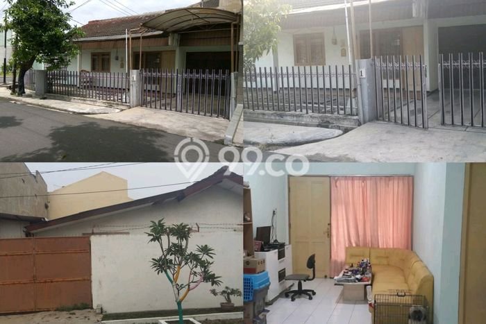 Dijual Rumah Eksklusif 4 KT di Kutisari, Surabaya Dijual Rumah Eksklusif 4 KT di Kutisari, Surabaya