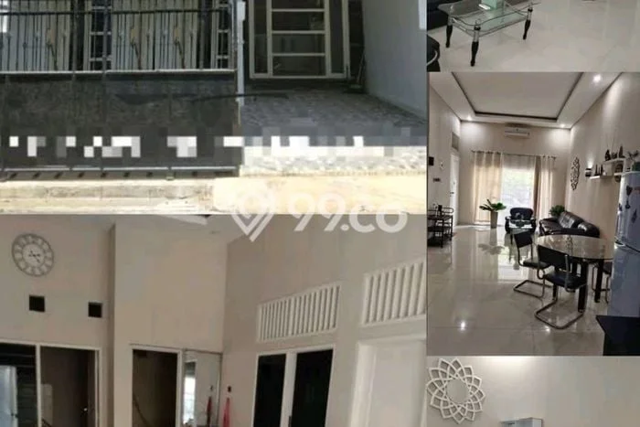 Rumah Minimalis 2 KT di Pakuwon City Surabaya Rumah Minimalis 2 KT di Pakuwon City Surabaya