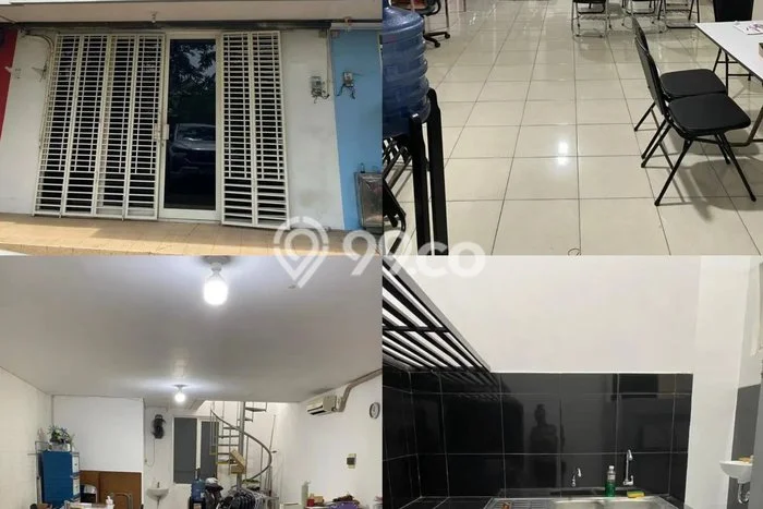 Ruko Dijual di Prime Area Surabaya Luas 125m2 Ruko Dijual di Prime Area Surabaya Luas 125m2