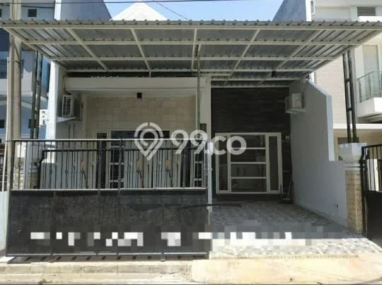 Rumah Minimalis 2 KT di Pakuwon City Surabaya Rumah Minimalis 2 KT di Pakuwon City Surabaya