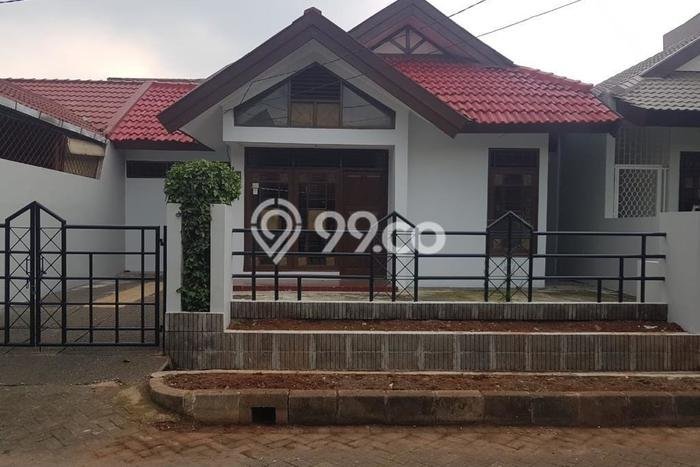 Rumah Strategis Minimalis Lb 64m2 di Pamulang, Tangerang Selatan Rumah Strategis Minimalis Lb 64m2 di Pamulang, Tangerang Selatan