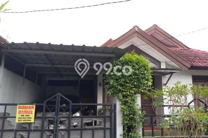 Rumah Strategis Minimalis Lb 64m2 di Pamulang, Tangerang Selatan Rumah Strategis Minimalis Lb 64m2 di Pamulang, Tangerang Selatan