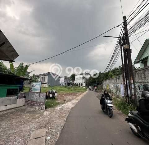 Kavling Tanah di Pamulang Dijual Luas 433m2 Legalitas SHM Kavling Tanah di Pamulang Dijual Luas 433m2 Legalitas SHM