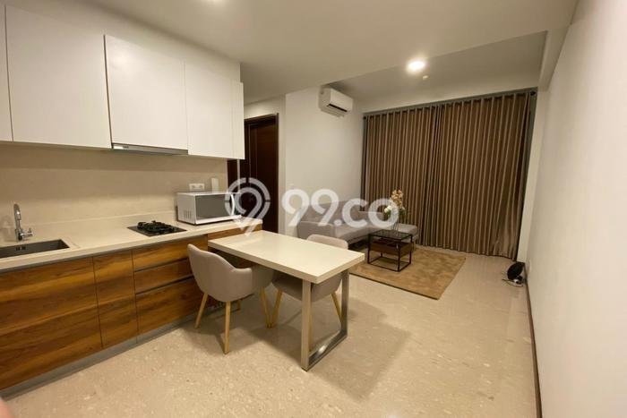 Siap Huni Apartemen di Tangerang 1 Kamar & 0 Kamar Mandi, Luas 49m2 Siap Huni Apartemen di Tangerang 1 Kamar & 0 Kamar Mandi, Luas 49m2