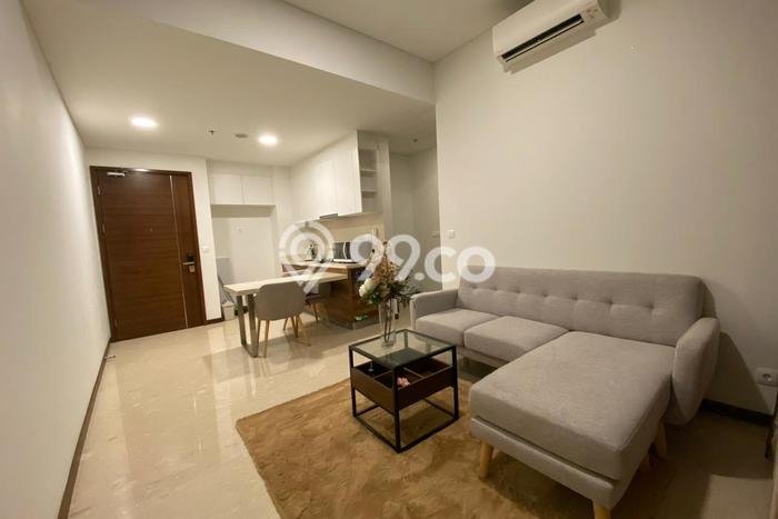 Siap Huni Apartemen di Tangerang 1 Kamar & 0 Kamar Mandi, Luas 49m2 Siap Huni Apartemen di Tangerang 1 Kamar & 0 Kamar Mandi, Luas 49m2