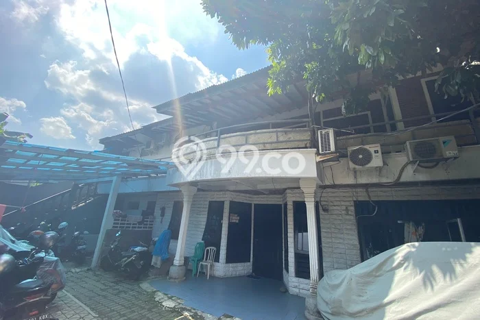 Kavling Tanah untuk Dijual di Radio Dalam, Jakarta Selatan, Luas 513m2 Kavling Tanah untuk Dijual di Radio Dalam, Jakarta Selatan, Luas 513m2