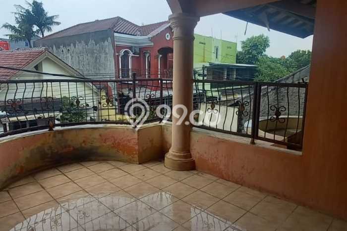 FOR SALE! Pabrik di Kramat Jati Jakarta Timur, LT 176m2, LB 184m2 FOR SALE! Pabrik di Kramat Jati Jakarta Timur, LT 176m2, LB 184m2