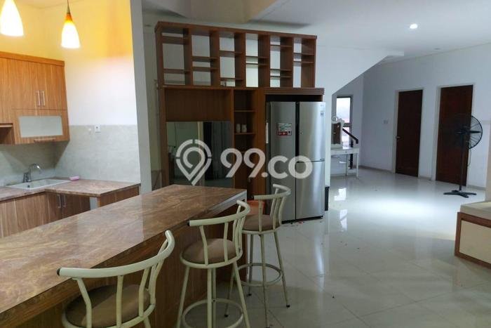 Rumah Elit LB 320m2 Siap Pakai Desain Elegan di Lebak Bulus, Jakarta Selatan Rumah Elit LB 320m2 Siap Pakai Desain Elegan di Lebak Bulus, Jakarta Selatan